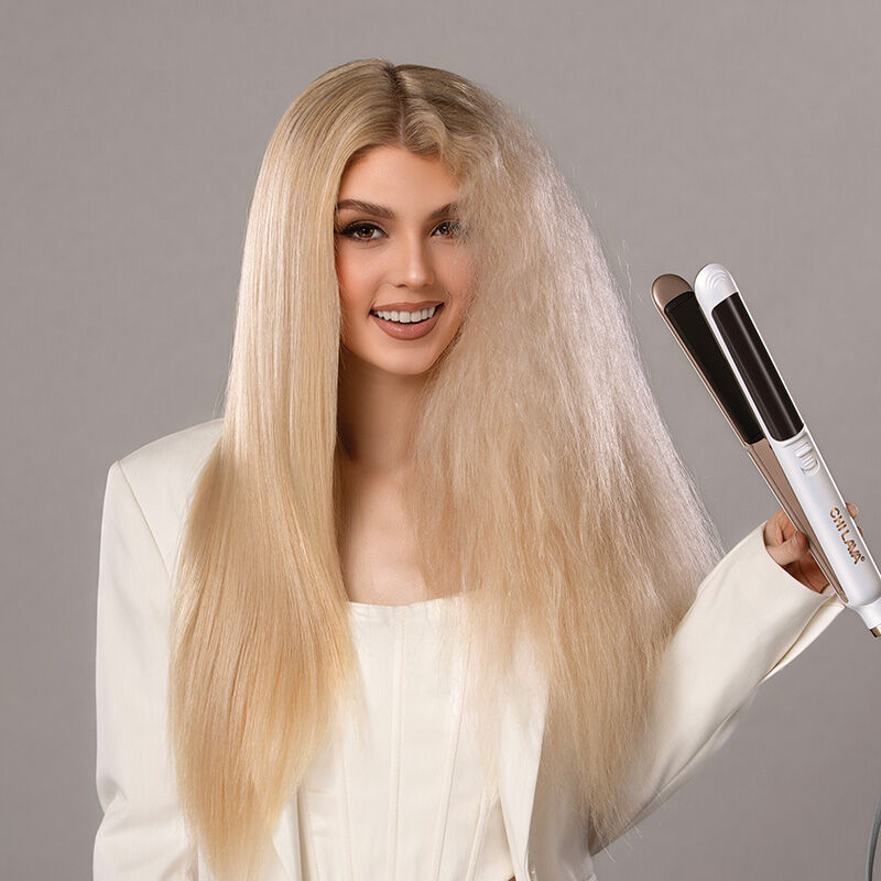 LAVA 4D Hairstyling Iron, , large image number null